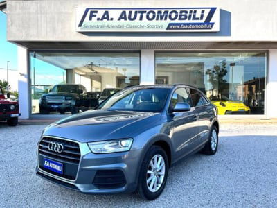 Audi Q3 2.0 TDI 150 CV quattro S tronic Business usata