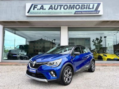Renault Captur Blue dCi 95 CV Intens usata