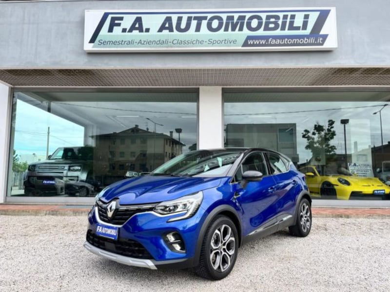 Renault Captur Blue dCi 95 CV Intens
