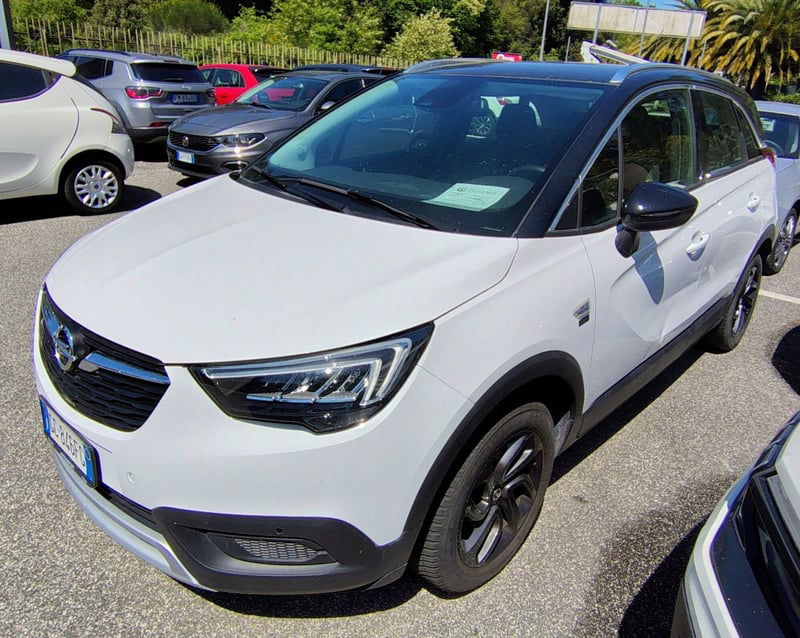 Opel Crossland X 1.2 Turbo 12V 130 CV Start&Stop aut. Innovation