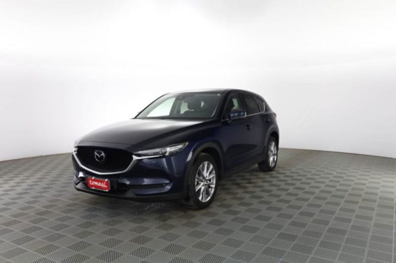 Mazda CX-5 2.2L Skyactiv-D 184 CV AWD Exceed