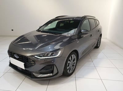 Ford Focus Station Wagon 1.0 EcoBoost 125 CV Start&Stop SW ST Line usata