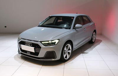 Audi A1 Sportback 30 TFSI S tronic Admired Advanced usata