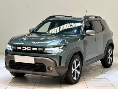 Dacia Duster 1.6 hybrid Journey 140cv usata