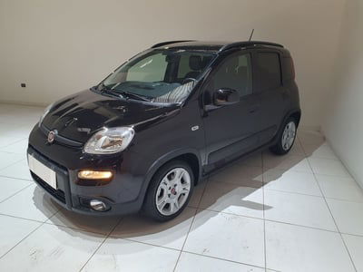 Fiat Panda Cross Cross 1.0 FireFly S&S Hybrid usata
