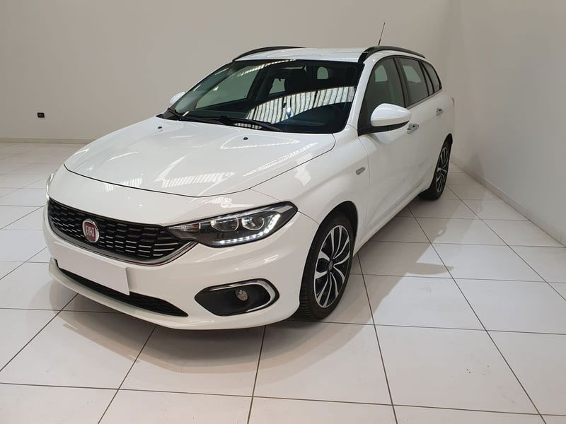 Fiat Tipo Station Wagon Tipo 1.6 Mjt S&S DCT SW Easy