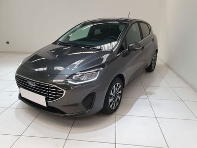 Ford Fiesta 1.0 Ecoboost Hybrid 125 CV 5 porte Titanium usata