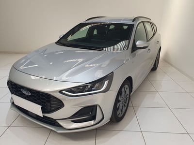 Ford Focus Station Wagon 1.0 EcoBoost 125 CV Start&Stop SW ST Line usata