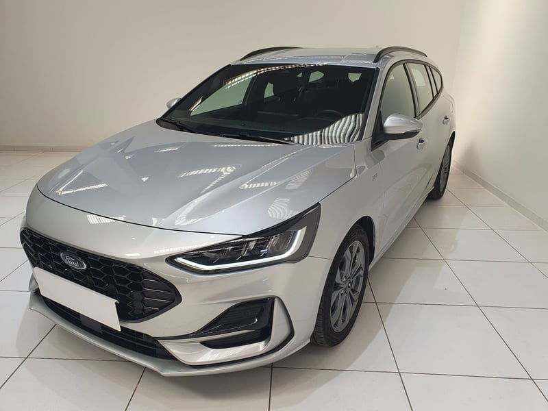 Ford Focus Station Wagon 1.0 EcoBoost 125 CV Start&Stop SW ST Line