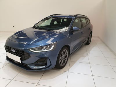 Ford Focus Station Wagon 1.0 EcoBoost 125 CV Start&Stop SW ST Line usata