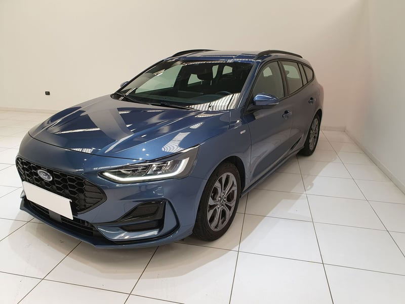 Ford Focus Station Wagon 1.0 EcoBoost 125 CV Start&Stop SW ST Line