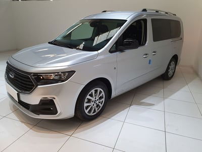 Ford Tourneo Connect Tourneo  2.0 EcoBlue 122 CV Powershift Titanium usata