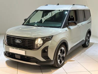 Ford Tourneo Courier 1.0 ecoboost 125cv Active powershift usato