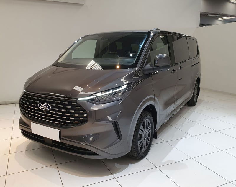 Ford Tourneo Custom tourneo custom V710 320 2.0 ecoblue 136cv Titanium L1H1 AWD A8