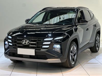 Hyundai Tucson 1.6 crdi 48V Business 2wd dct nuova