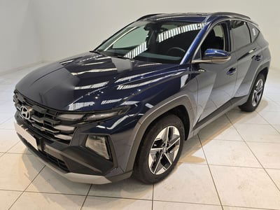 Hyundai Tucson 1.6 crdi 48V Business 2wd dct nuova