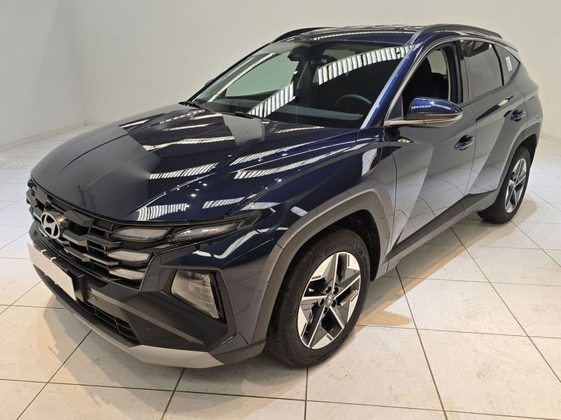 Hyundai Tucson 1.6 crdi 48V Business 2wd dct