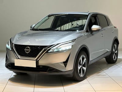 Nissan Qashqai 1.3 mhev N-Connecta 2wd 140cv usata