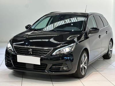 Peugeot 308 SW BlueHDi 130 S&S Allure usata