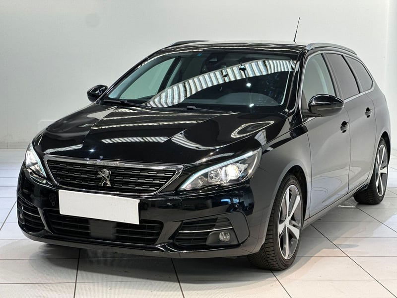 Peugeot 308 SW BlueHDi 130 S&S Allure