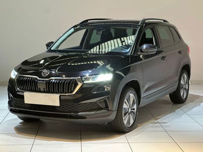Skoda Karoq 2.0 TDI EVO SCR 115 CV DSG Executive usata