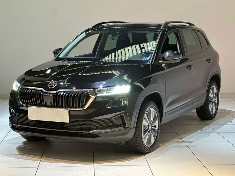 Skoda Karoq 2.0 TDI EVO SCR 115 CV DSG Executive