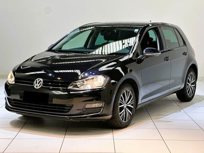 Volkswagen Golf 1.6 TDI 110 CV 5p. Business BlueMotion Technology usata