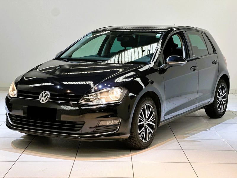 Volkswagen Golf 1.6 TDI 110 CV 5p. Business BlueMotion Technology