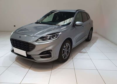 Ford Kuga 2.0 EcoBlue 120 CV aut. 2WD ST-Line X usata