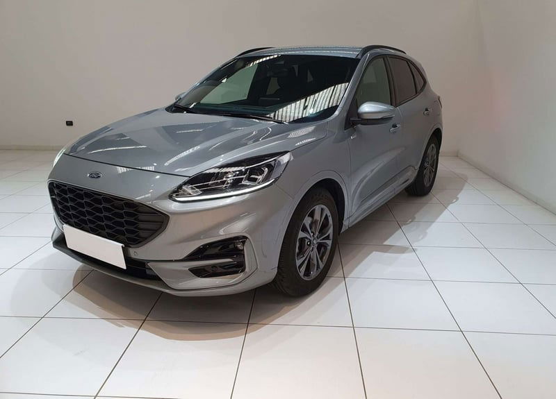 Ford Kuga 2.0 EcoBlue 120 CV aut. 2WD ST-Line X