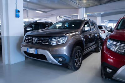 Dacia Duster 1.0 TCe 100 CV ECO-G 4x2 Prestige usata