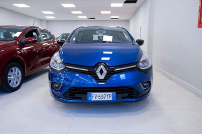 Renault Clio Sporter TCe 12V 75 CV Moschino Zen usata