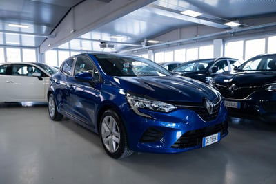 Renault Clio TCe 90 CV 5 porte Zen usata
