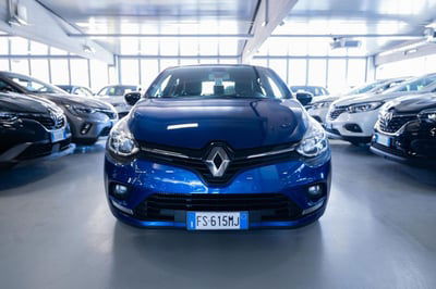 Renault Clio TCe 12V 90 CV GPL Start&Stop 5 porte Energy Duel usata