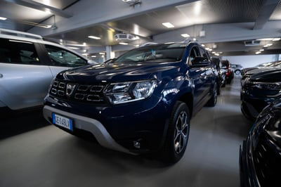 Dacia Duster 1.0 TCe 100 CV ECO-G 4x2 15th Anniversary usata