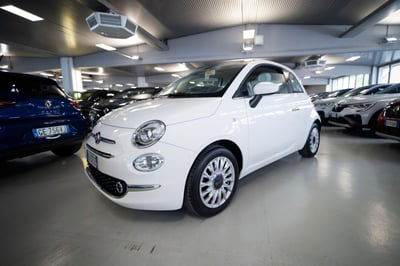 Fiat 500 1.2 Lounge usata