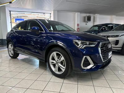 Audi Q3 Sportback 35 TDI quattro S tronic S line edition usata
