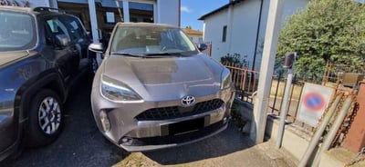 Toyota Yaris Cross 1.5 Hybrid 5p. E-CVT Active