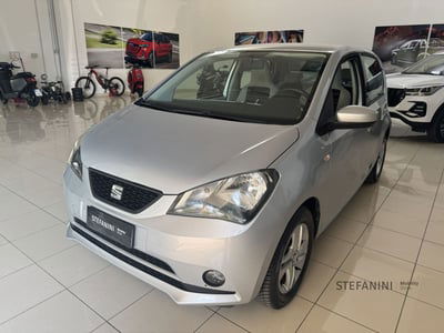SEAT Mii 1.0 68 CV 5 porte Style Ecofuel usata