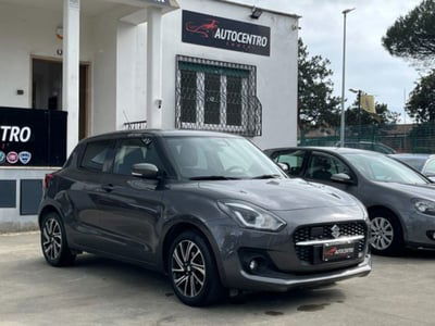 Suzuki Swift 1.2h Top 2wd usata