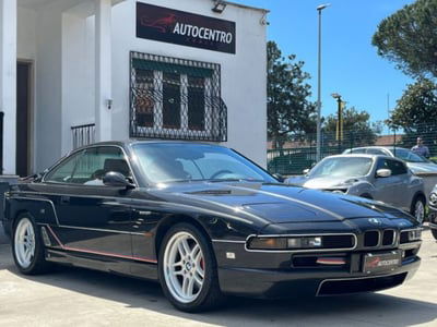 BMW Serie 8 Coupé 850 cat CSi usata