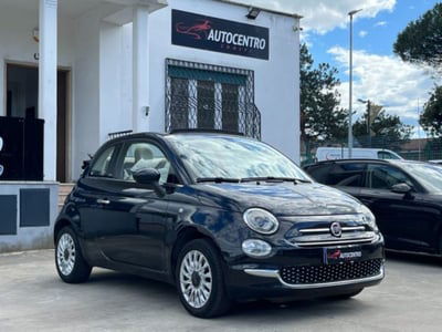 Fiat 500C Cabrio 1.2 Lounge usata