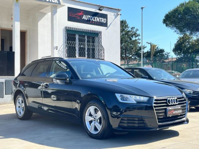 Audi A4 Avant 2.0 TDI 150 CV ultra S tronic Sport