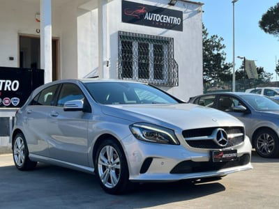 Mercedes-Benz Classe A 180 d Sport usata