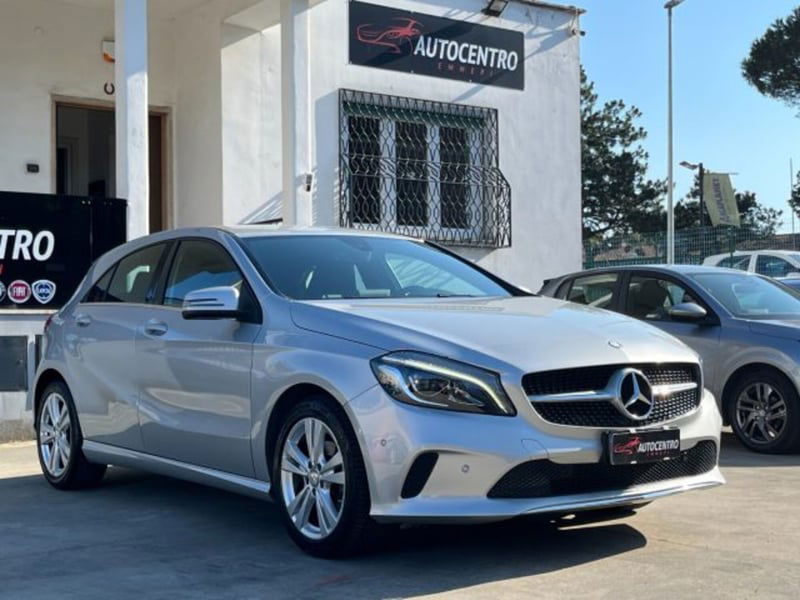 Mercedes-Benz Classe A 180 d Sport