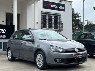 Volkswagen Golf 1.6 TDI DPF 5p. Comfortline usata