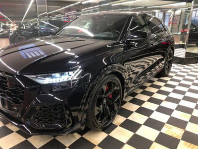 Audi RS Q8 Q8 4.0 mhev quattro tiptronic usata