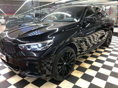 BMW X6 xDrive30d 48V Msport usata