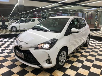 Toyota Yaris 1.0 5 porte Active usata