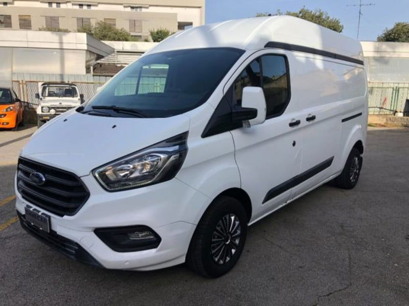 Ford Transit Custom Furgone 300 2.0 TDCi 170 PC Furgone Trend